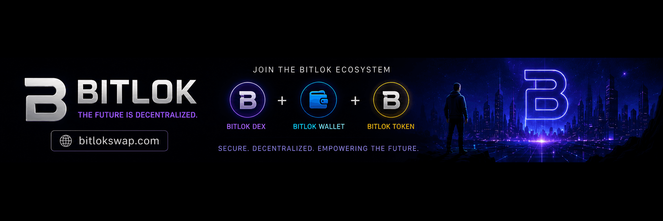Join the BITLOK ecosystem